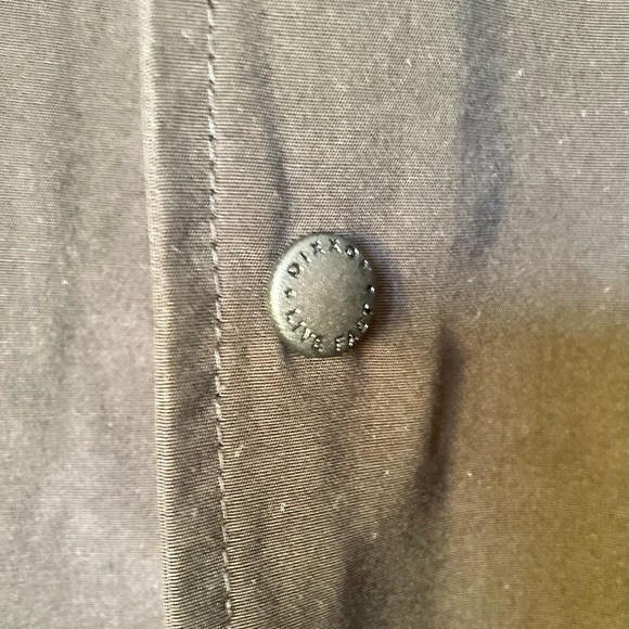 DIXXON WINDBREAKER BLACK 2XL - Picture 5 of 7